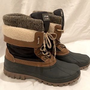 Storm by Cougar Creek Snow Boots